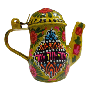 Truck Art Small bundi Kettle (10cm)
