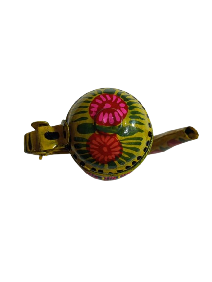 Truck Art Small bundi Kettle (10cm) - Image 3