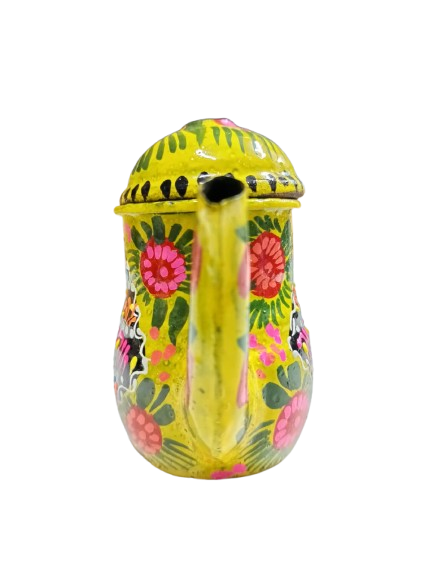Truck Art Small bundi Kettle (10cm) - Image 7