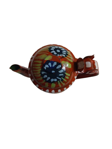 Truck Art Small bundi Kettle (10cm) - Image 4