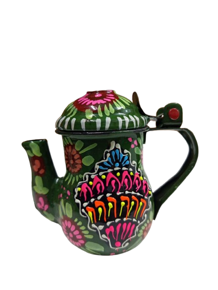 Truck Art Small bundi Kettle (10cm) - Image 2