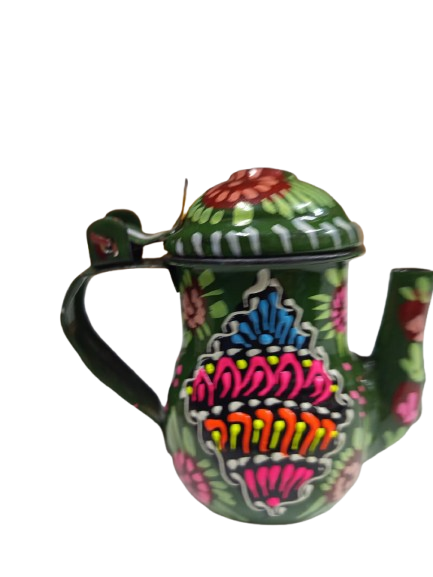 Truck Art Small bundi Kettle (10cm) - Image 4