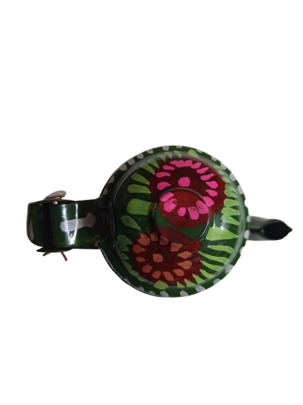 Truck Art Small bundi Kettle (10cm) - Image 3