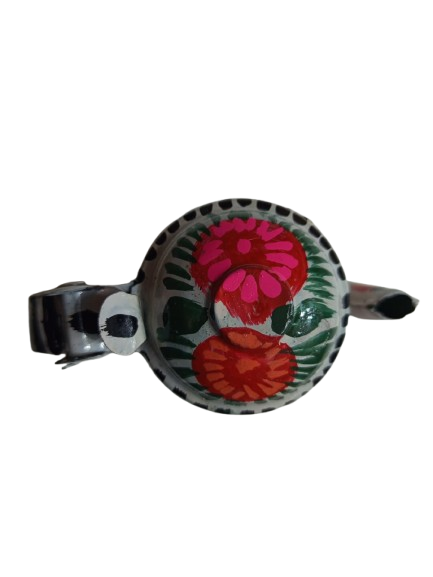 Truck Art Small bundi Kettle (10cm) - Image 5