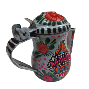 Truck Art Small bundi Kettle (10cm)