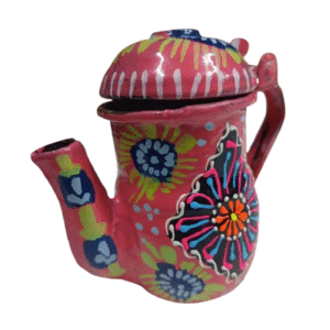 Truck Art Small bundi Kettle (10cm)