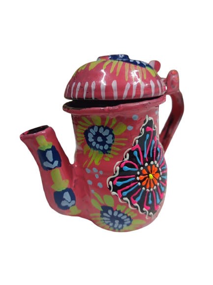 Truck Art Small bundi Kettle (10cm) - Image 2