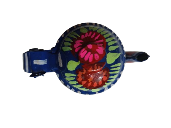 Truck Art Small bundi Kettle (10cm) - Image 5