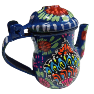 Truck Art Small bundi Kettle (10cm)