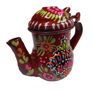 Truck Art Small bundi Kettle (10cm)