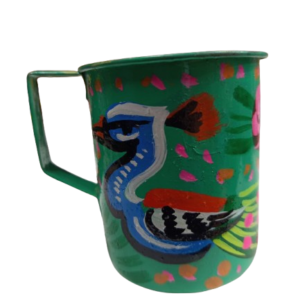 Truck Art Mug (8cm)