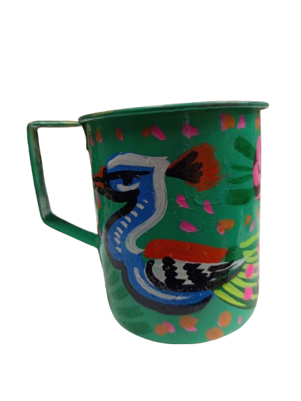 Truck Art Mug (8cm) - Image 3