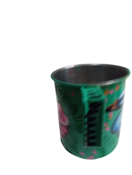 Truck Art Mug (8cm) - Image 4