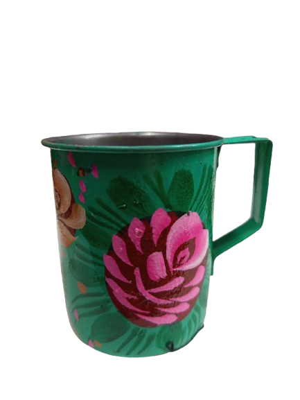 Truck Art Mug (8cm) - Image 2