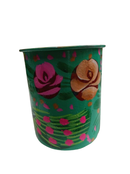 Truck Art Mug (8cm) - Image 5
