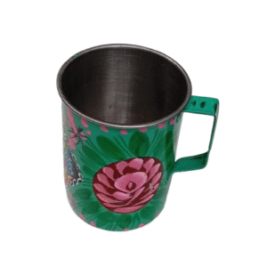 Truck Art Bundi Mug (10cm)