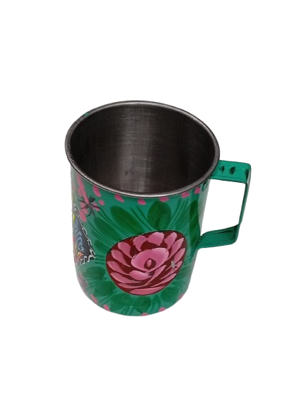 Truck Art Bundi Mug (10cm) - Image 2