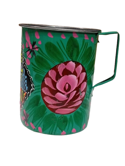 Truck Art Bundi Mug (10cm) - Image 4