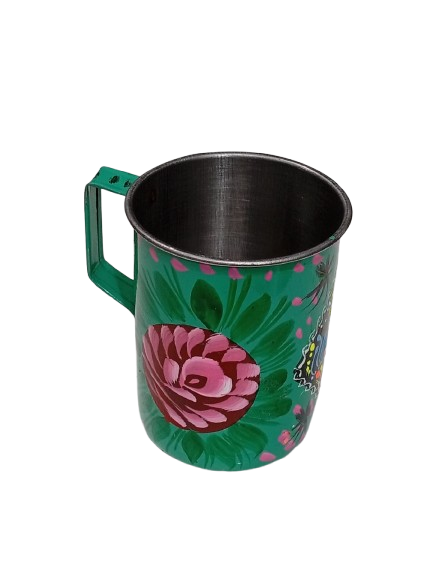 Truck Art Bundi Mug (10cm) - Image 3