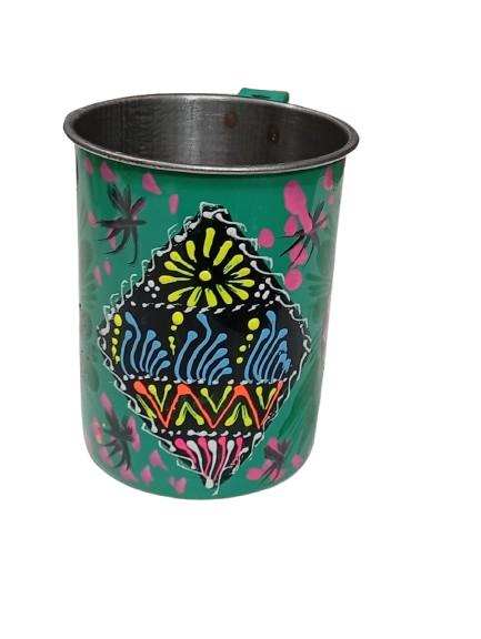 Truck Art Bundi Mug (10cm) - Image 5