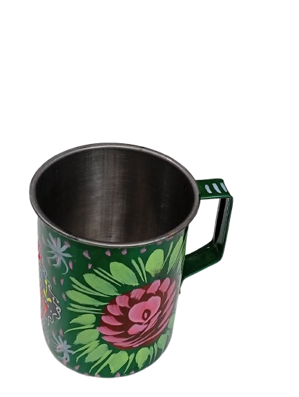 Truck Art Bundi Mug (10cm) - Image 4