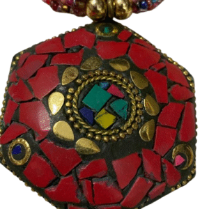 FASHION PEARL SHELL STYLE NECKLACE