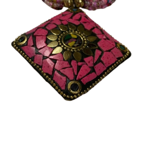 FASHION PEARL SHELL STYLE NECKLACE