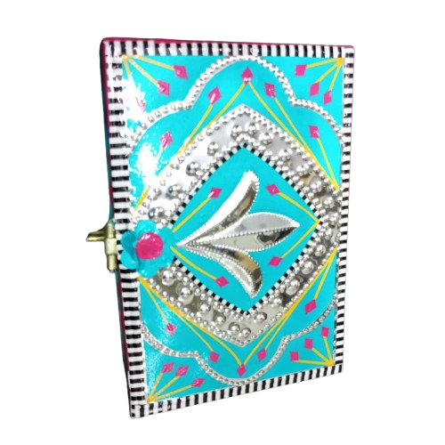 chamakpatti Box(20 by 13):Real Truck Art Design for Storage and Decoration - Image 4