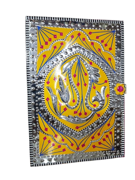 chamakpatti Box(27 by 18):Real Truck Art Design for Storage and Decoration - Image 4