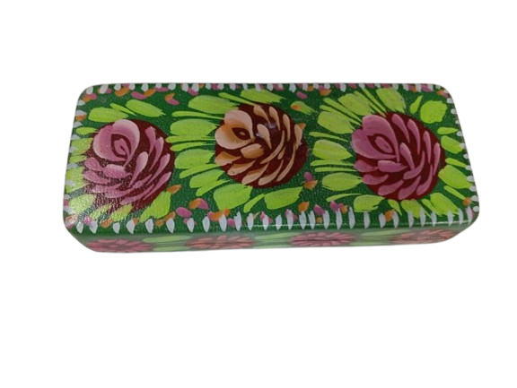 Truck Art Glass Case Size: (L:16cm x W-6cm x H-3.5 cm) - Image 4