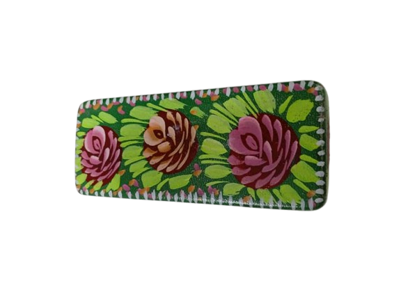 Truck Art Glass Case Size: (L:16cm x W-6cm x H-3.5 cm) - Image 6