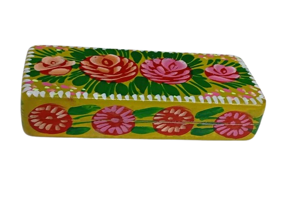 Truck Art Glass Case Size: (L:16cm x W-6cm x H-3.5 cm) - Image 4