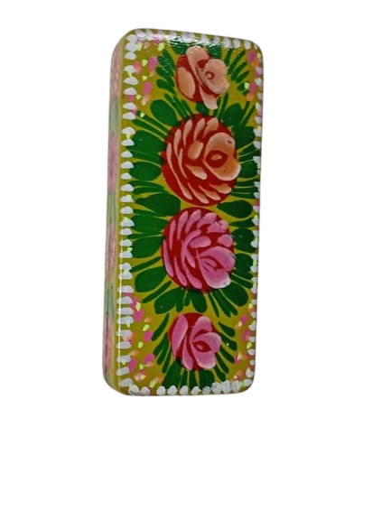 Truck Art Glass Case Size: (L:16cm x W-6cm x H-3.5 cm) - Image 7