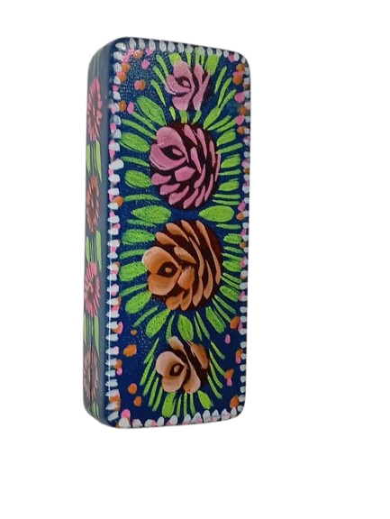 Truck Art Glass Case Size: (L:16cm x W-6cm x H-3.5 cm) - Image 7