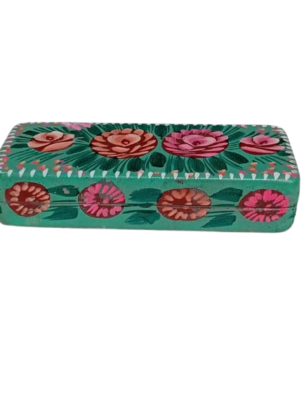 Truck Art Glass Case Size: (L:16cm x W-6cm x H-3.5 cm) - Image 4