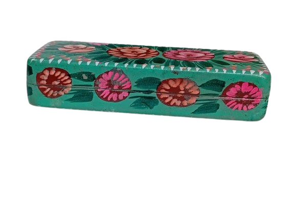 Truck Art Glass Case Size: (L:16cm x W-6cm x H-3.5 cm) - Image 5