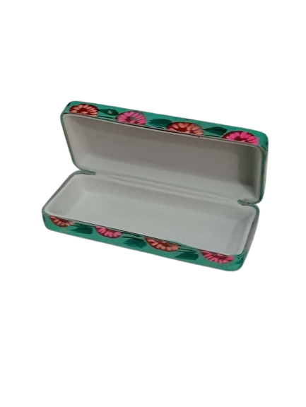 Truck Art Glass Case Size: (L:16cm x W-6cm x H-3.5 cm) - Image 7