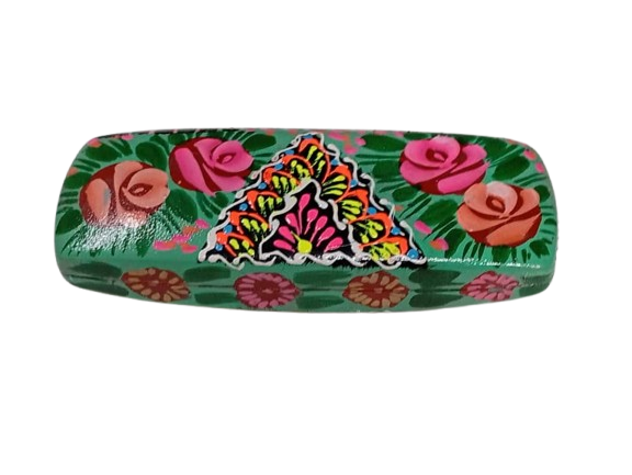 Bundi Glass Case Size: (L:16cm x W-6cm x H-3.5 cm) - Image 2