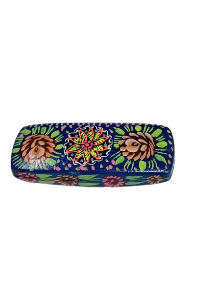 Bundi Glass Case Size: (L:16cm x W-6cm x H-3.5 cm) - Image 5