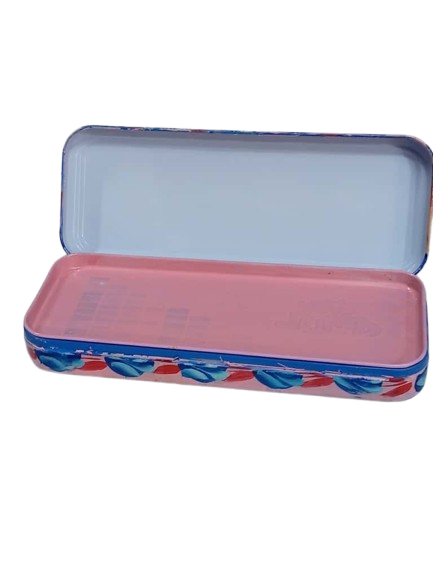 Hand Painted Truck Art Pencil Box (20cm) - Image 6