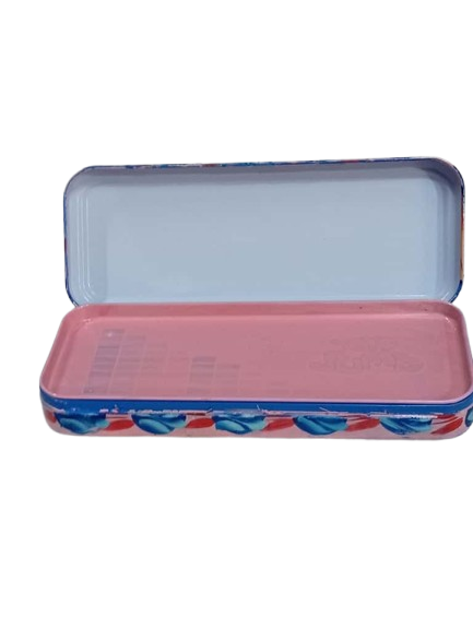 Hand Painted Truck Art Pencil Box (20cm) - Image 7