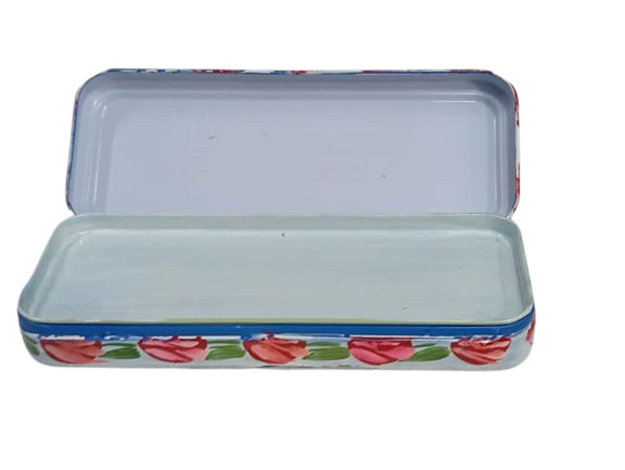 Hand Painted Truck Art Pencil Box (20cm) - Image 8