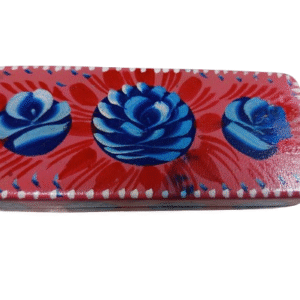 Truck Art Glass Case Size: (L:16cm x W-6cm x H-3.5 cm)