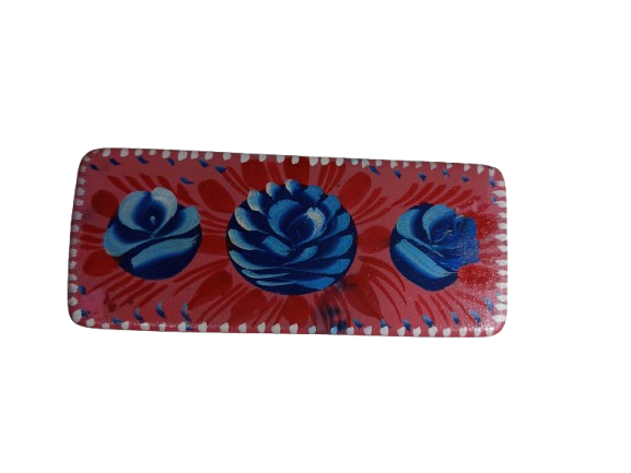 Truck Art Glass Case Size: (L:16cm x W-6cm x H-3.5 cm) - Image 3