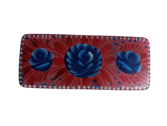 Truck Art Glass Case Size: (L:16cm x W-6cm x H-3.5 cm) - Image 6