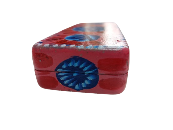 Truck Art Glass Case Size: (L:16cm x W-6cm x H-3.5 cm) - Image 8