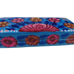 Truck Art Glass Case Size: (L:16cm x W-6cm x H-3.5 cm)