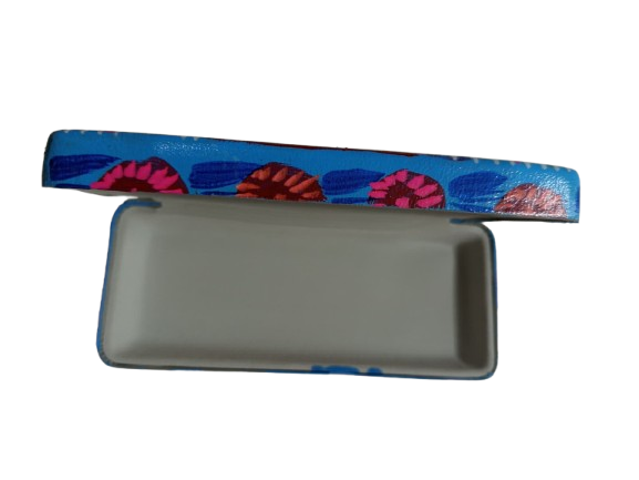 Truck Art Glass Case Size: (L:16cm x W-6cm x H-3.5 cm) - Image 5