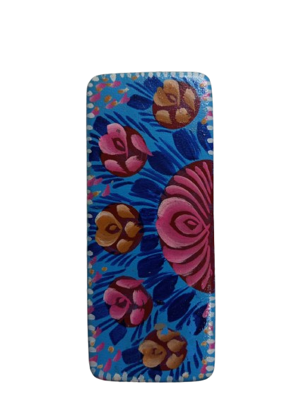 Truck Art Glass Case Size: (L:16cm x W-6cm x H-3.5 cm) - Image 7