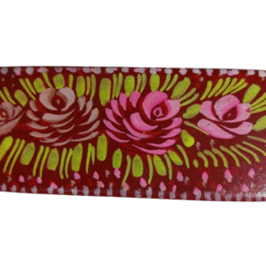 Truck Art Glass Case Size: (L:16cm x W-6cm x H-3.5 cm)